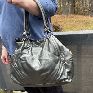 Orlane Paris Hobo / Large Make Up Bag